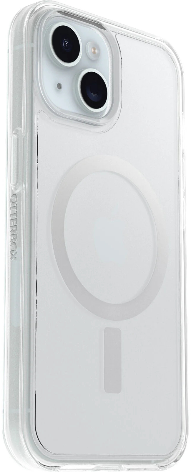 OtterBox Symmetry+ Clear Case Apple iPhone 13/14/15/16e Clear - Afbeelding 3