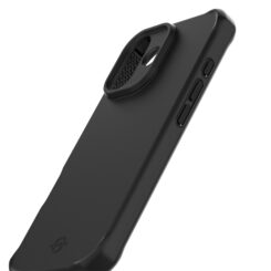ITSKINS Level 3 SpectrumSilk_R for Apple iPhone 17 Black - Afbeelding 3