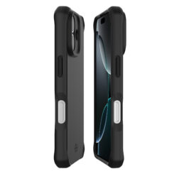 ITSKINS Level 3 SpectrumSilk_R for Apple iPhone 17 Black - Afbeelding 4