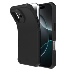 ITSKINS Level 3 SpectrumSilk_R for Apple iPhone 17 Black - Afbeelding 7