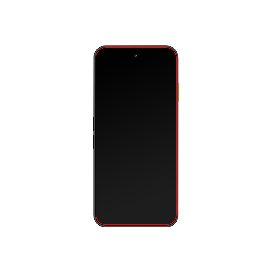 Mobilize Glass Screen Protector Fairphone 6