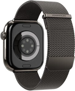 Vonmählen Milanese Loop 2 For Apple Watch 40 - 41 - 42mm One Size Granite Grey