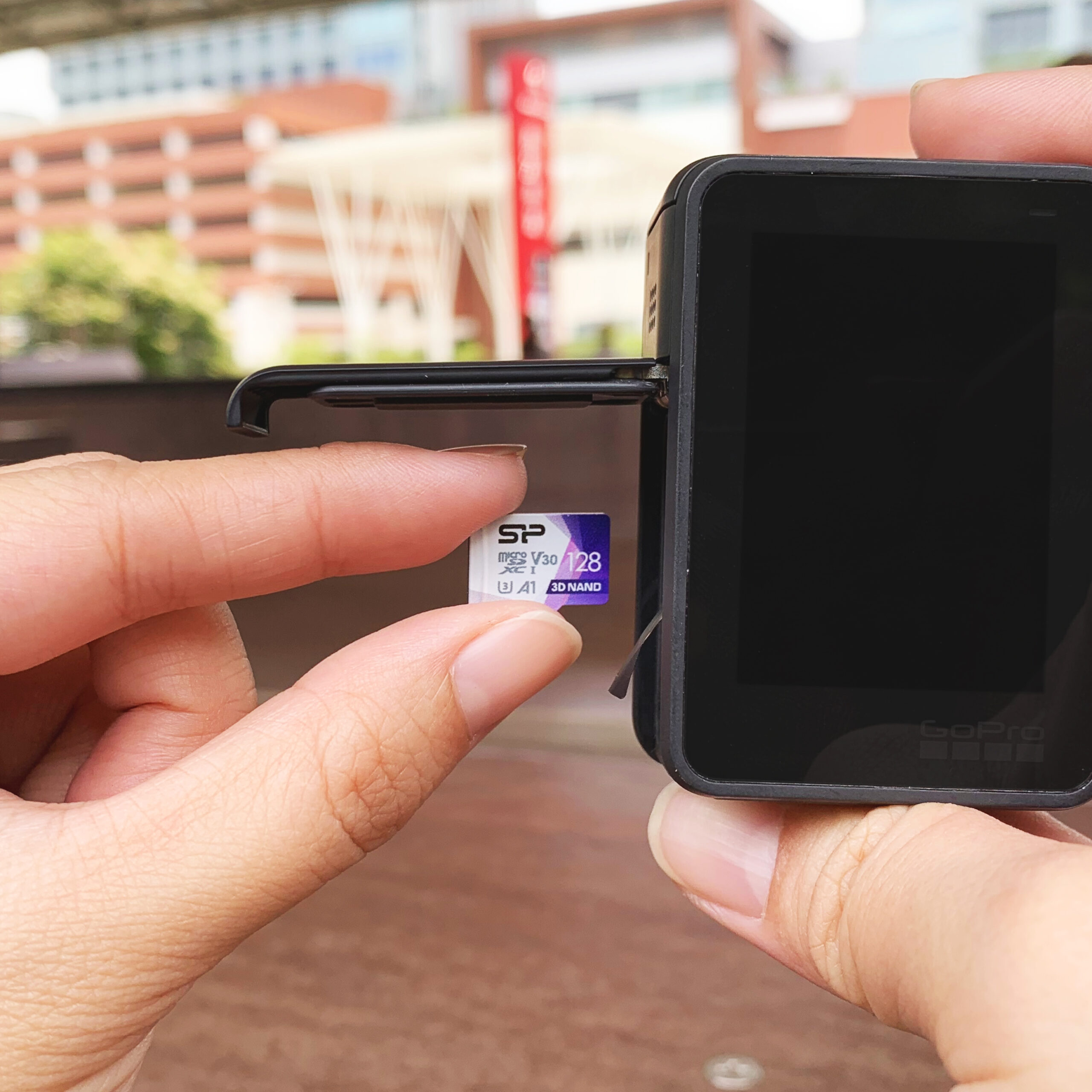 Silicon Power Superior Pro Micro SDHC incl. SD Adapter 128GB UHS-1 U3 A1 V30 Class 10 Color - Afbeelding 3
