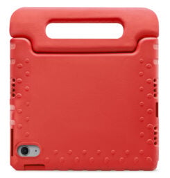 Xccess Kids Guard Tablet Case for Apple iPad Pro 12.9 (2018-2022)/iPad Pro 13 (2024/2025)/iPad Air 13 (2024/2025/2026) Red