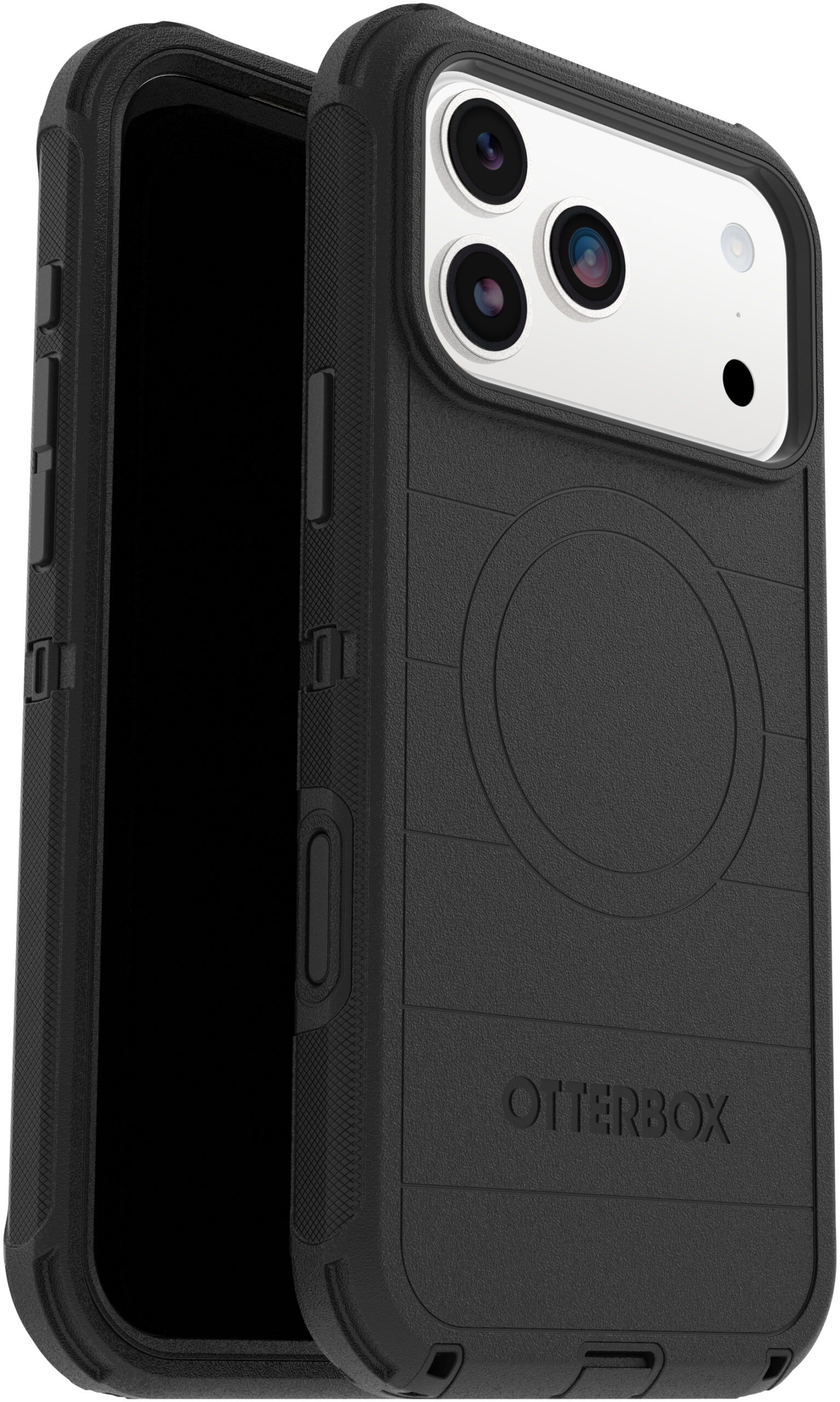 OtterBox Defender Series Pro with MagSafe Apple iPhone 17 Pro Max Black - Afbeelding 3