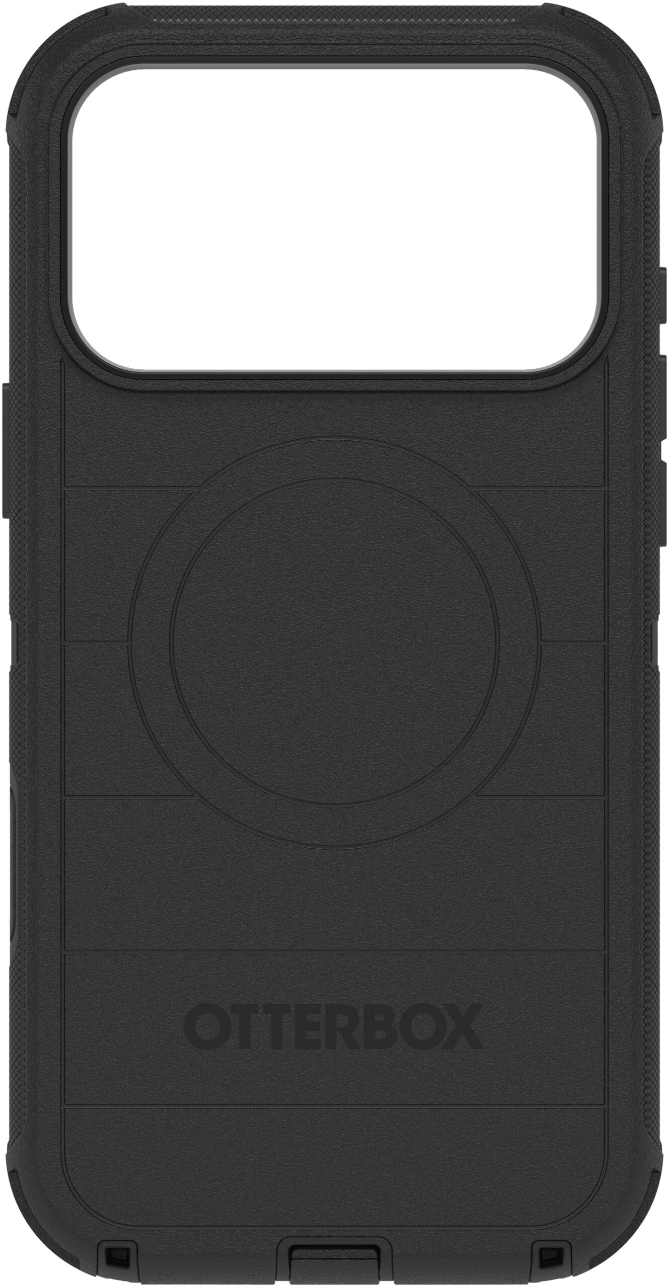 OtterBox Defender Series Pro with MagSafe Apple iPhone 17 Pro Max Black - Afbeelding 4