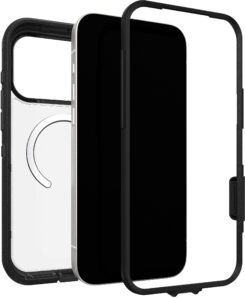 OtterBox Defender Pro XT with MagSafe Apple iPhone 17 Pro Max Clear/Black