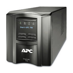 APC Smart-UPS SMT750IC - 6x C13, USB, SmartConnect, 750VA - Afbeelding 2