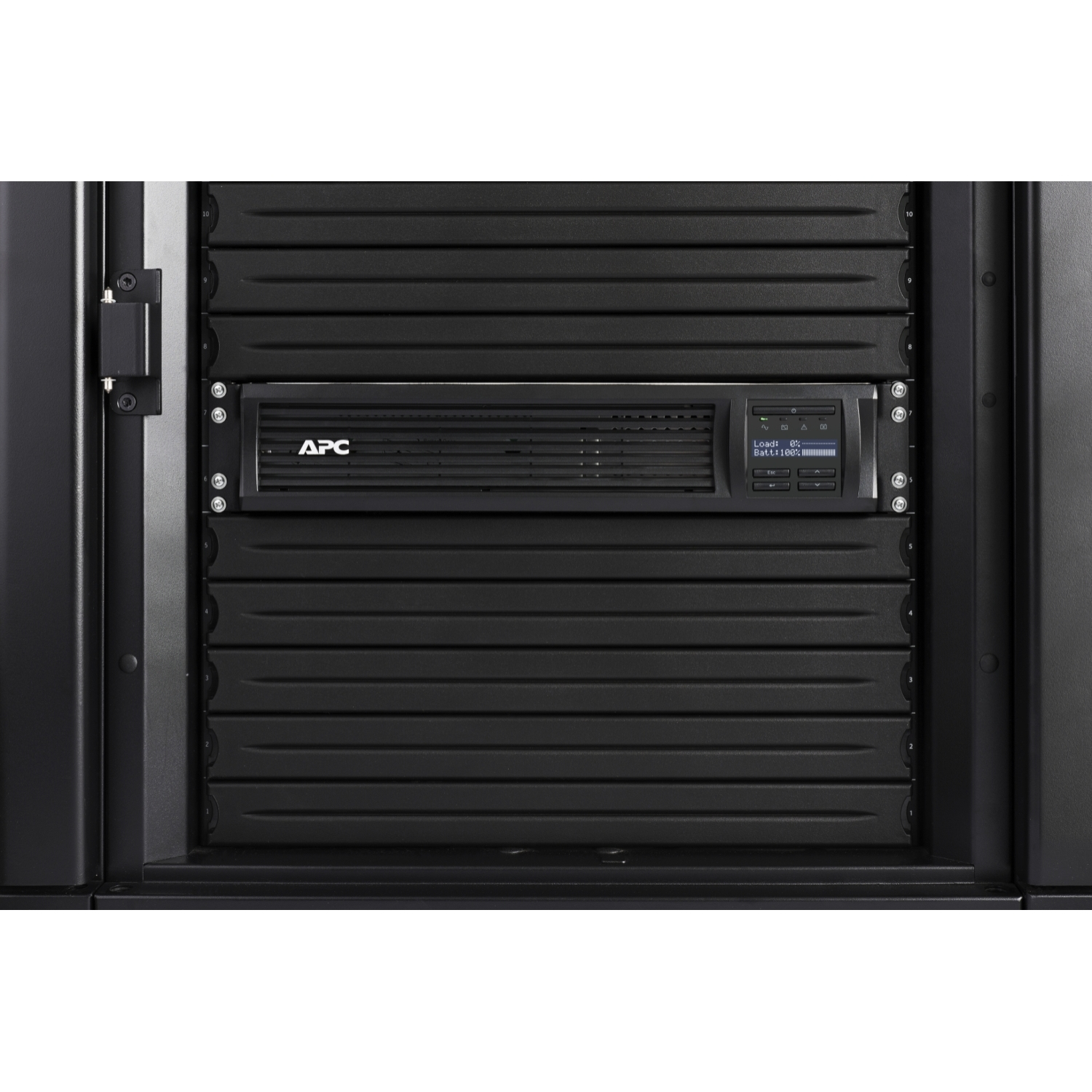 APC Smart-UPS SMT3000RMI2UC- 8x C13, 1x C19, USB, Rackmount 2U, SmartConnect, 3000VA - Afbeelding 10