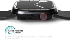 Vonmahlen Thin Case for Apple Watch SE/SE2/SE3 44mm Transparent