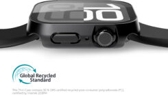 Vonmahlen Thin Case for Apple Watch Series 10/11 42mm Black