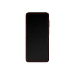 Mobilize Privacy Glass Screen Protector - Black Frame - for Samsung Galaxy A27 5G