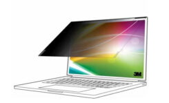 3M BP150C3E schermfilter 38,1 cm (15") Laptop Randloze privacyfilter voor schermen