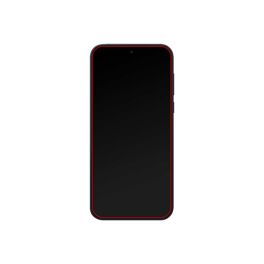 Mobilize Glass Screen Protector OnePlus Nord CE6