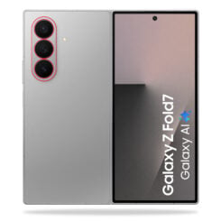 Mobilize Glass Screen Protector for Camera Samsung Galaxy Z Fold8 5G