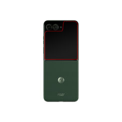 Mobilize Glass Screen Protector Motorola Razr 70 Plus (Outer Display + Camera)