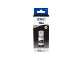 Epson 104 EcoTank Black ink bottle - Afbeelding 2