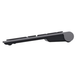 Trust Xalas Draadloos Numeriek Toetsenblok – Draadloze numpad – Laptop numeriek toetsenbord – 2.4GHz USB-microreceiver – Zilver - Afbeelding 5