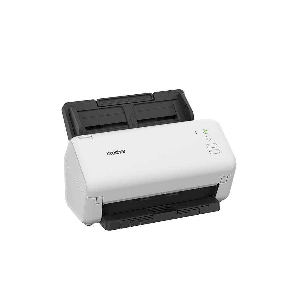 Brother ADS-4100 scanner ADF-scanner 600 x 600 DPI A4 Zwart, Wit - Afbeelding 3