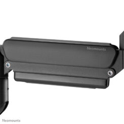 Neomounts DS75-450BL2 Monitorarm 17-32" - gasveer - Topfix - 180°-stop - Afbeelding 6