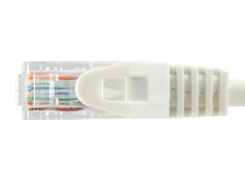 Equip 603003 netwerkkabel Wit 2 m Cat6a U/UTP (UTP) - Afbeelding 6