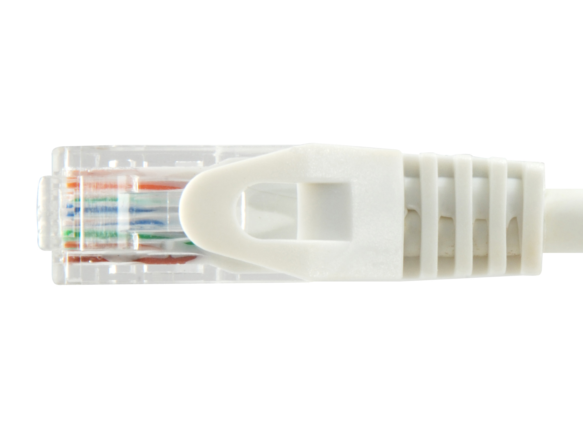 Equip 603003 netwerkkabel Wit 2 m Cat6a U/UTP (UTP) - Afbeelding 6