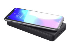 Trust Primo Powerbank - 20000 mAh – Snellader – Batterij Indicatie - USB A, USB C – Universele Powerbank – voor Samsung, Apple – 15 Watt – ECO - Zwart - Afbeelding 6