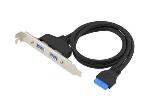 Interfacekaarten/-adapters