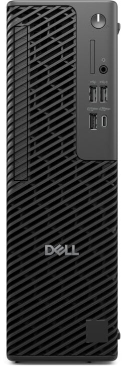 DELL Pro Max FCS1250 Intel Core Ultra 7 265 32 GB DDR5-SDRAM 1 TB SSD NVIDIA RTX A1000 Windows 11 Pro Slim PC PC Zwart