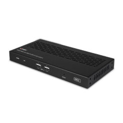 Lindy 38397 audio/video extender AV-receiver Zwart - Afbeelding 6