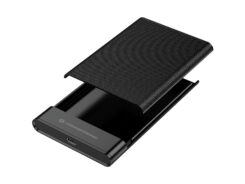 Conceptronic DANTE06B behuizing voor opslagstations HDD-/SSD-behuizing Zwart 2.5" - Afbeelding 3