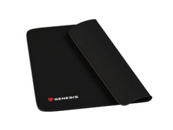 GENESIS Carbon 500 M Logo Game-muismat Zwart - Afbeelding 7