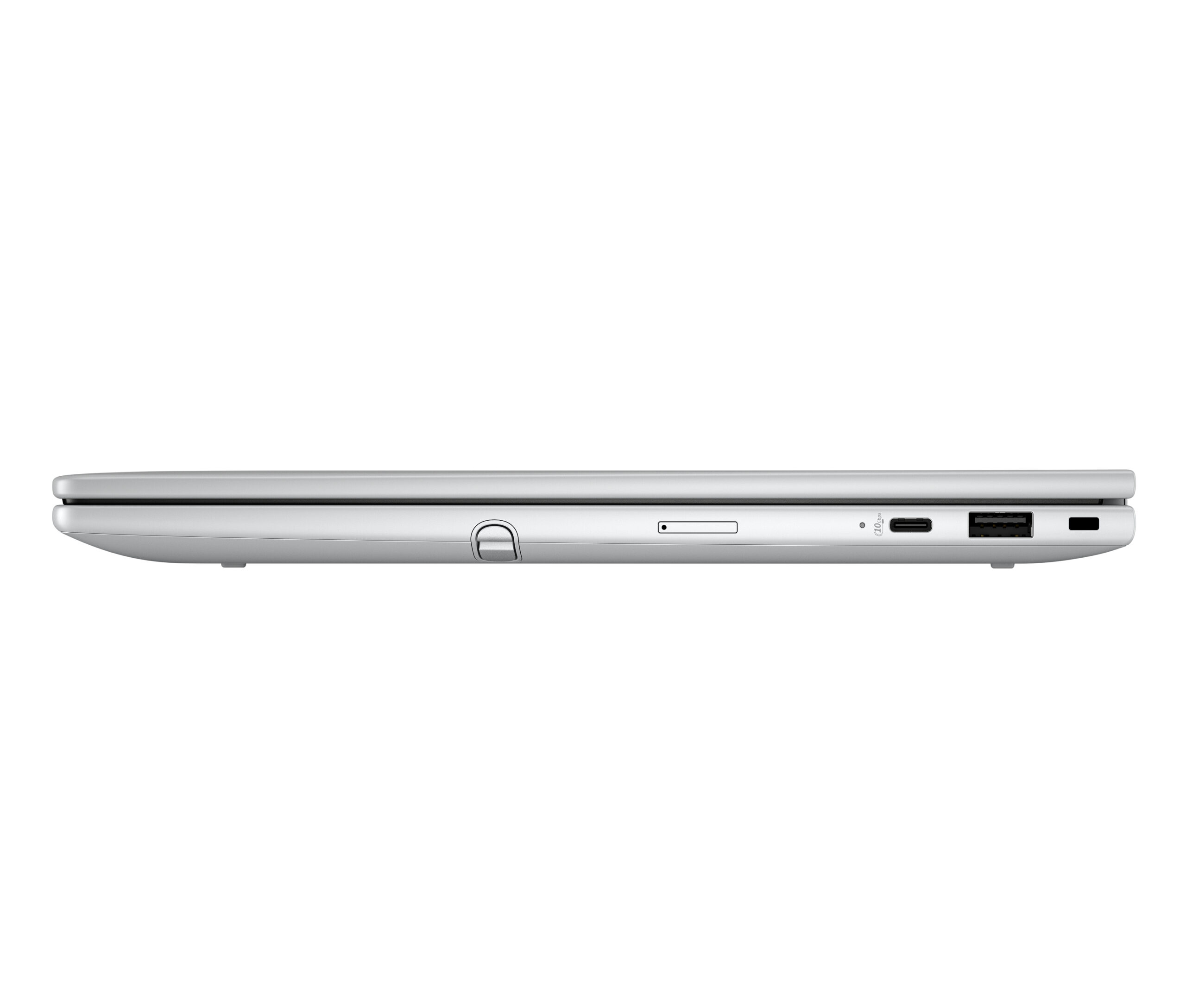 HP EliteBook 8 Flip G1i 13 AI Intel Core Ultra 5 225U Hybride (2-in-1) 33,8 cm (13.3") Touchscreen WUXGA 16 GB LPDDR5x-SDRAM 512 GB SSD Wi-Fi 6E (802.11ax) Windows 11 Pro AI PC Zilver - Afbeelding 5
