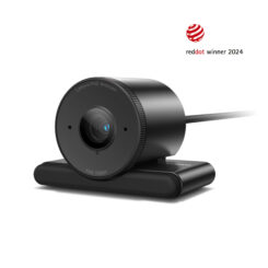 Lenovo 4XC1Q44952 webcam 2 MP 1920 x 1080 Pixels USB 2.0 Zwart - Afbeelding 9