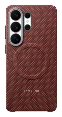 Samsung M3 Carbon Magnet Coralred mobiele telefoon behuizingen 17,5 cm (6.9") Hoes Rood