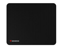 GENESIS Carbon 500 M Logo Game-muismat Zwart - Afbeelding 2