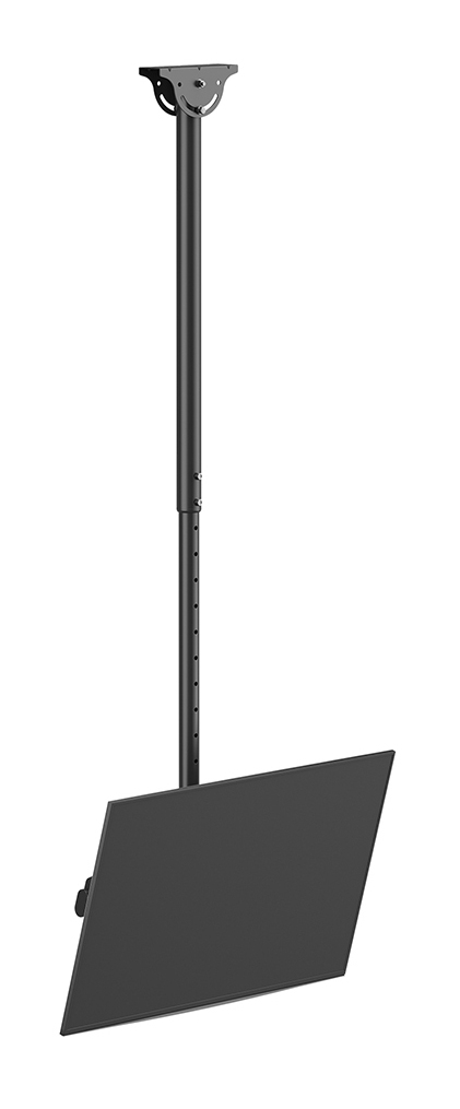 Neomounts CL35-440BL16L Monitor/TV-beugel plafond 37-70" - h 106-156 cm - Afbeelding 10