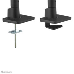 Neomounts DS70S-950BL1 Monitorarm 17-49" - gasveer - Topfix - 180°-stop - Afbeelding 17