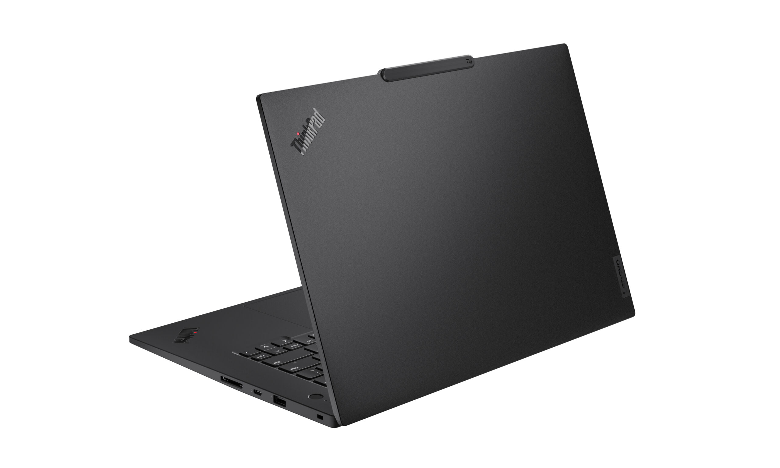 Lenovo ThinkPad T1g Gen 8 Intel Core Ultra 7 265H Laptop 40,6 cm (16") WQUXGA 32 GB LPDDR5x-SDRAM 1 TB SSD NVIDIA GeForce RTX 5070 Wi-Fi 7 (802.11be) Windows 11 Pro Engels Zwart - Afbeelding 6