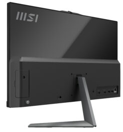 MSI Modern AM242 1M-1221EU All-in-One PC/workstation Intel Core 3 100U 60,5 cm (23.8") 1920 x 1080 Pixels Alles-in-één-pc 8 GB DDR5-SDRAM 256 GB SSD Windows 11 Pro Wi-Fi 6E (802.11ax) Zwart - Afbeelding 5