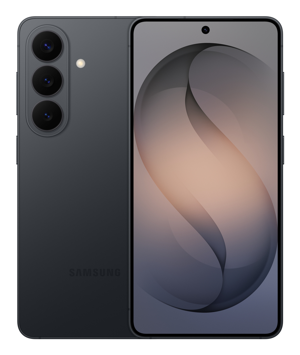Samsung Galaxy S26 Enterprise Edition 16 cm (6.3") Dual SIM Android 16.0 5G USB Type-C 12 GB 512 GB 4300 mAh Zwart