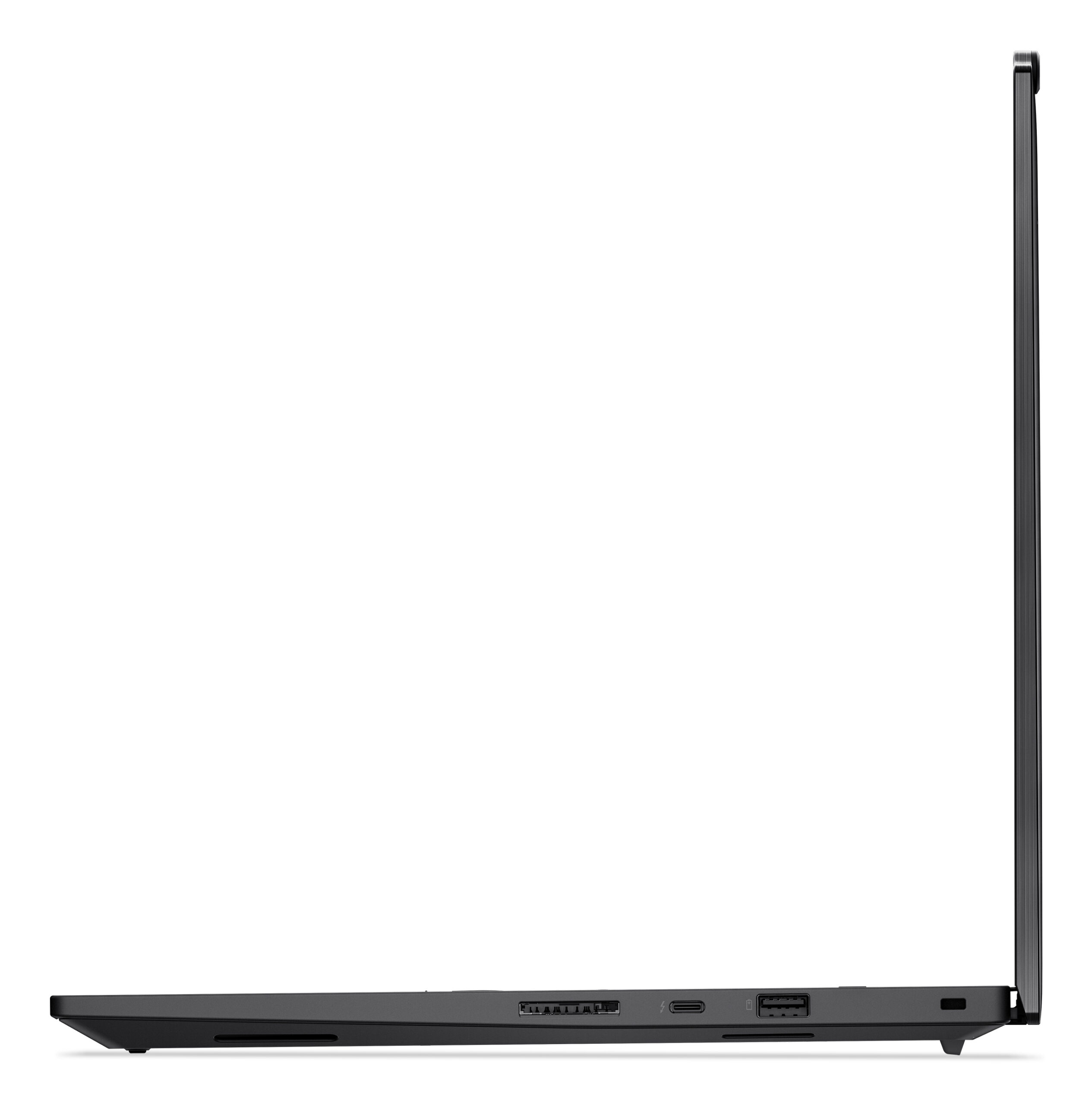 Lenovo ThinkPad T1g Gen 8 Intel Core Ultra 7 265H Laptop 40,6 cm (16") WQUXGA 32 GB LPDDR5x-SDRAM 1 TB SSD NVIDIA GeForce RTX 5070 Wi-Fi 7 (802.11be) Windows 11 Pro Engels Zwart - Afbeelding 8