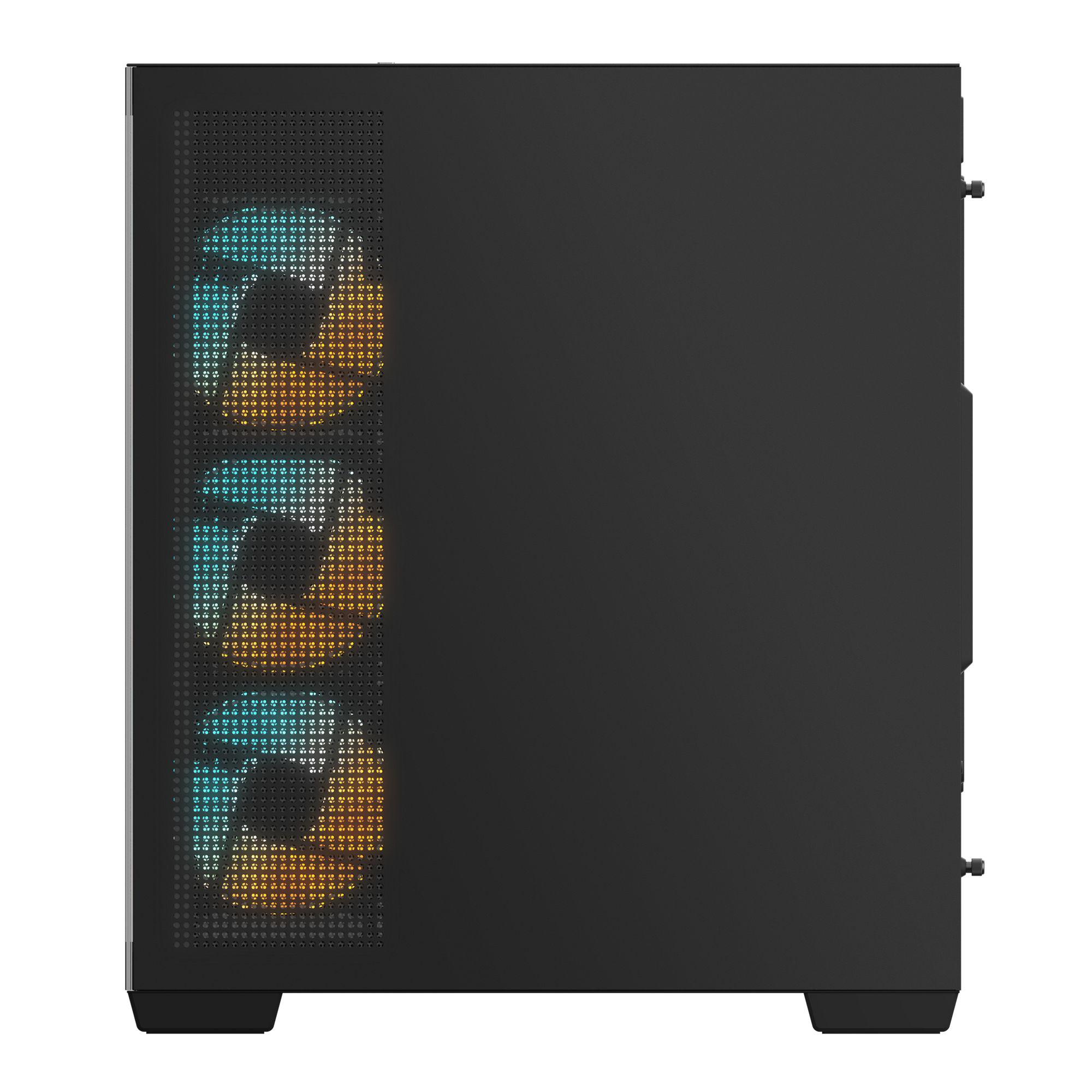 GIGABYTE C500 PANORAMIC STEALTH Midi Tower Zwart - Afbeelding 8