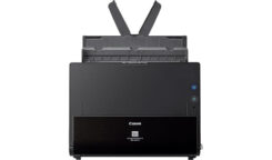Canon imageFORMULA DR-C225 II ADF-/handmatige invoer scanner 600 x 600 DPI A4 Zwart - Afbeelding 2