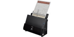 Canon imageFORMULA DR-C225 II ADF-/handmatige invoer scanner 600 x 600 DPI A4 Zwart - Afbeelding 3