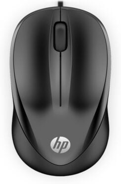 HP muis met kabel 1000