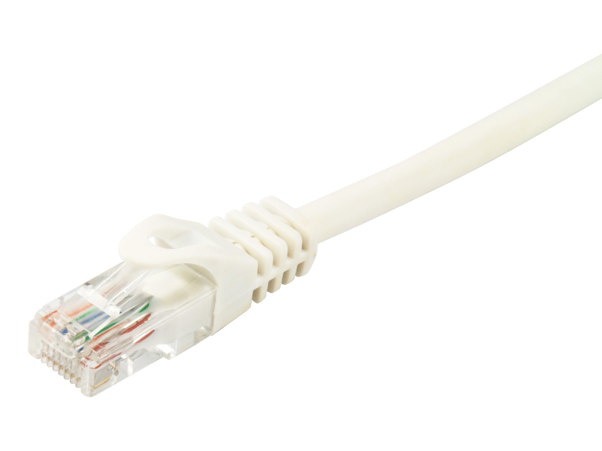 Equip 603003 netwerkkabel Wit 2 m Cat6a U/UTP (UTP) - Afbeelding 3