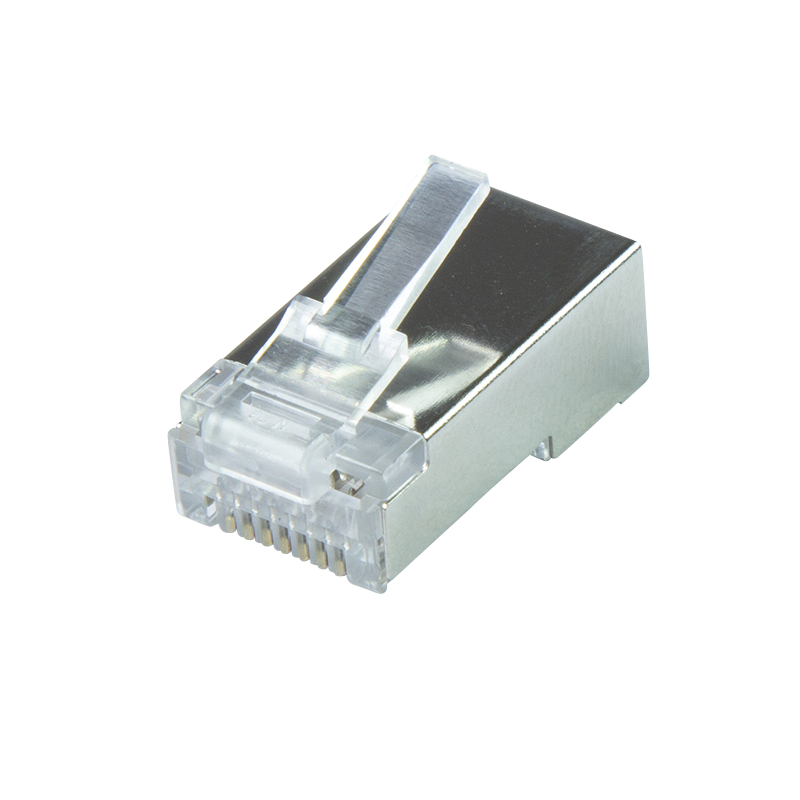 LogiLink MP0070 kabel-connector RJ-45 Zilver - Afbeelding 2
