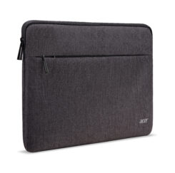 Acer NP.BAG1A.294 laptoptas 35,6 cm (14") Opbergmap/sleeve Grijs - Afbeelding 3
