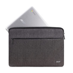 Acer NP.BAG1A.294 laptoptas 35,6 cm (14") Opbergmap/sleeve Grijs - Afbeelding 4